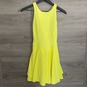 Lululemon Court Crush Dress